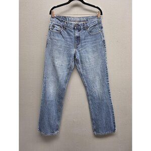 Aeropostale Benton Boot Jeans Mens 30x32 Denim Original Bootcut Pants